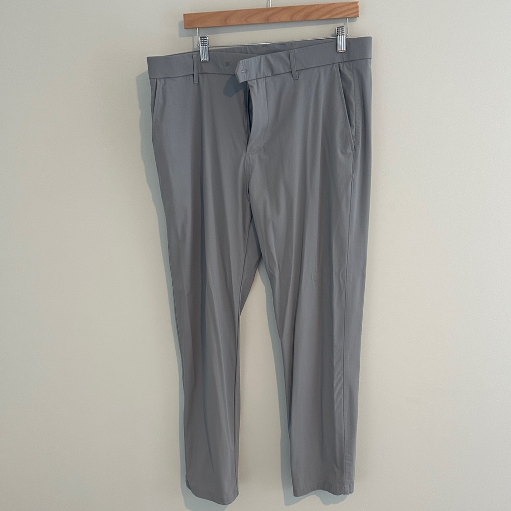 Greyson Men's Light Gray Dress Pants